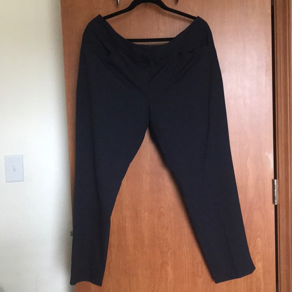 Halogen dress pants - navy blue